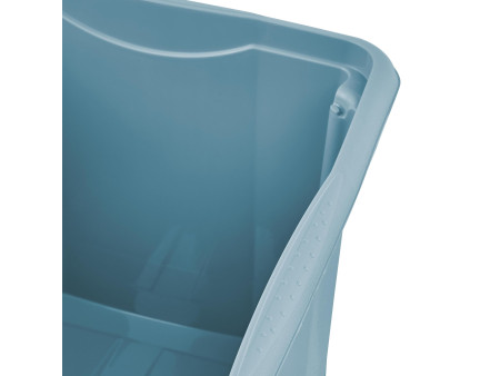 keeeper Boîte de rangement 'emil', 30 litres, nordic-blue