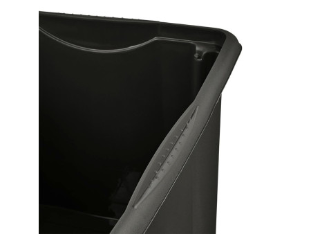 keeeper Boîte de rangement 'emil', 45 litres, eco-graphite