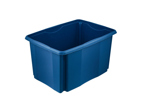 keeeper Boîte de rangement 'emil', 45 litres, eco-blue