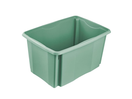 keeeper Boîte de rangement 'emil', 45 litres, nordic-green