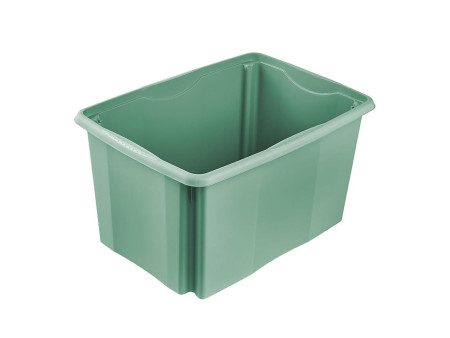 keeeper Boîte de rangement 'emil', 45 litres, nordic-green