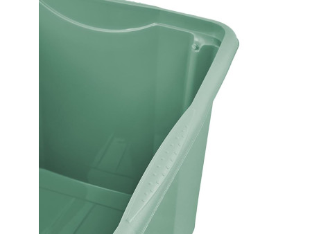 keeeper Boîte de rangement 'emil', 45 litres, nordic-green