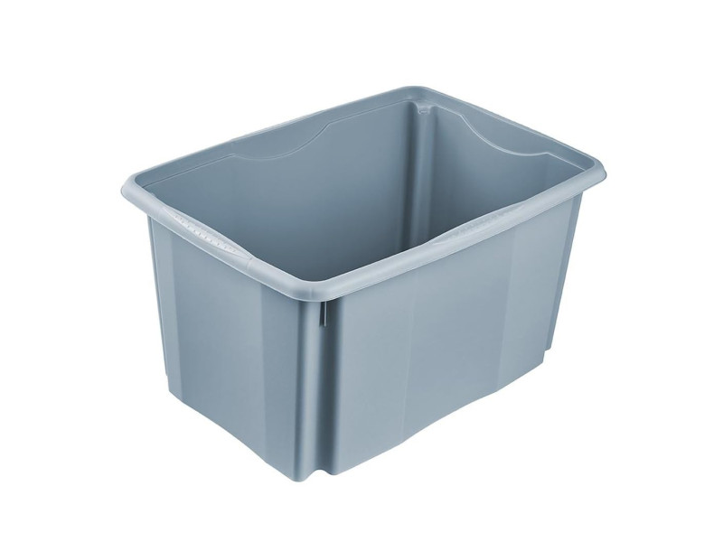 keeeper Boîte de rangement 'emil', 45 litres, nordic-blue