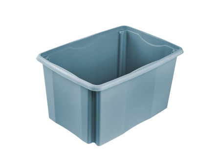 keeeper Boîte de rangement 'emil', 45 litres, nordic-blue