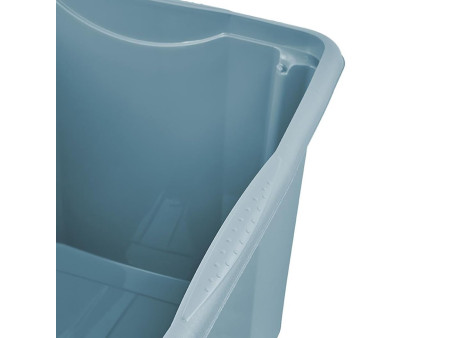 keeeper Boîte de rangement 'emil', 45 litres, nordic-blue