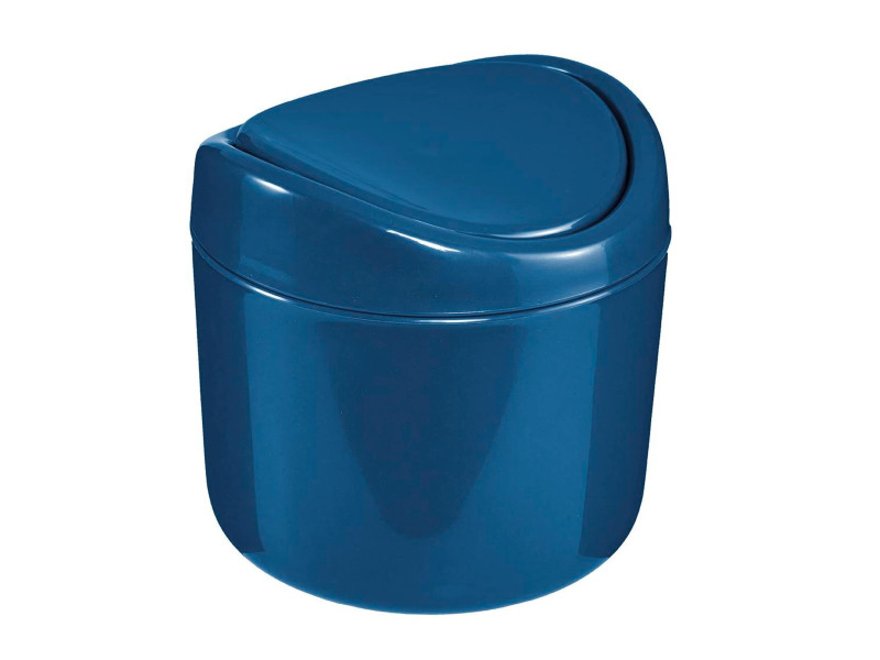 keeeper Poubelle de cuisine bio 'svenja eco', eco-blue