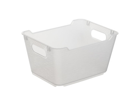 keeeper Boîte de rangement 'lotta', 1,8 litre, transparent