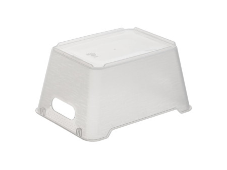 keeeper Boîte de rangement 'lotta', 1,8 litre, transparent