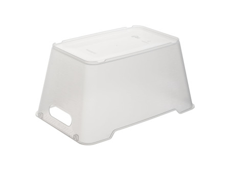 keeeper Boîte de rangement 'lotta', 6,0 litres, transparent