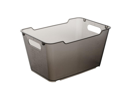 keeeper Boîte de rangement 'lotta', 6,0 litres, crystal-grey