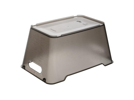 keeeper Boîte de rangement 'lotta', 6,0 litres, crystal-grey