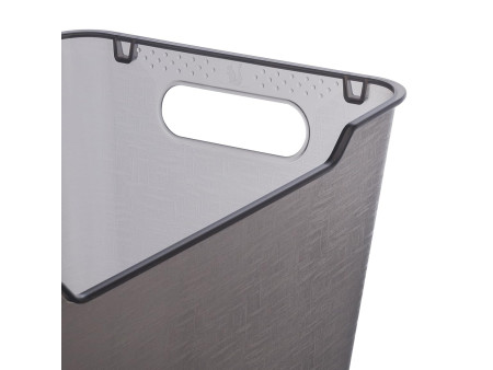 keeeper Boîte de rangement 'lotta', 6,0 litres, crystal-grey