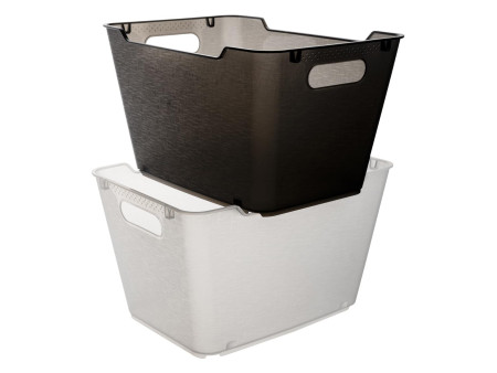 keeeper Boîte de rangement 'lotta', 12,0 litres, transparent