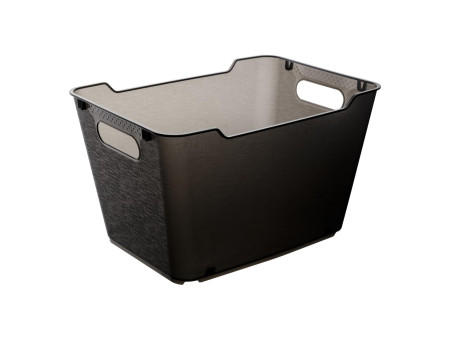 keeeper Boîte de rangement 'lotta', 12,0 litres, gris