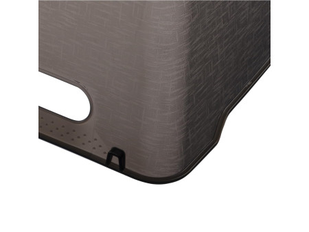 keeeper Boîte de rangement 'lotta', 12,0 litres, gris