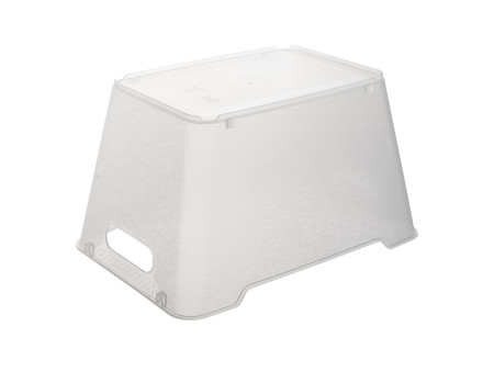 keeeper Boîte de rangement 'lotta', 20,0 litres, transparent