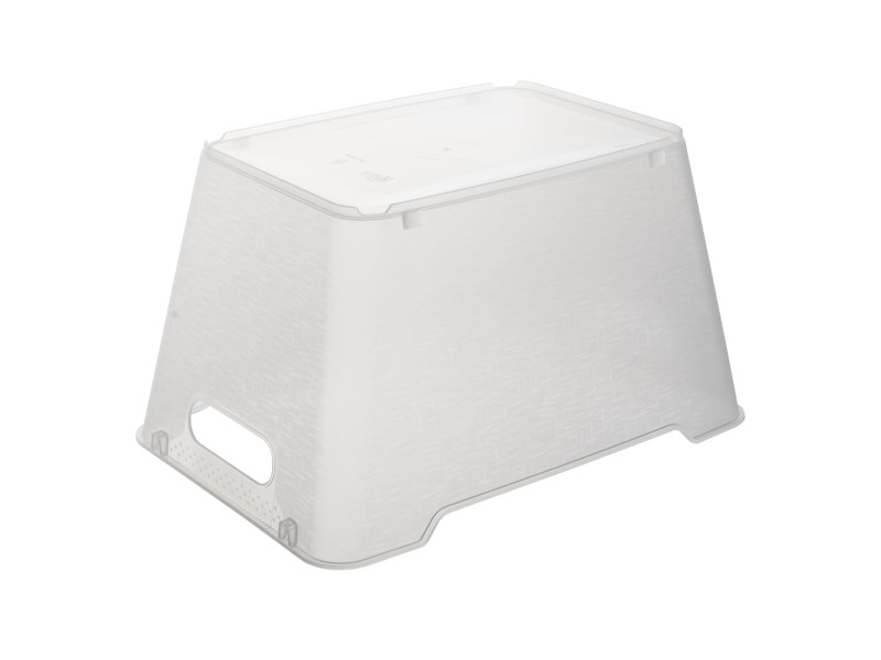 keeeper Boîte de rangement 'lotta', 20,0 litres, transparent