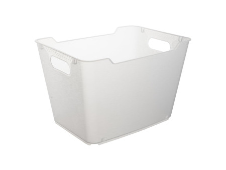 keeeper Boîte de rangement 'lotta', 20,0 litres, transparent