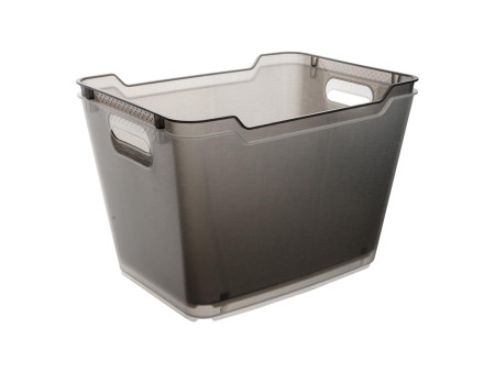 keeeper Boîte de rangement 'lotta', 20,0 litres, transparent