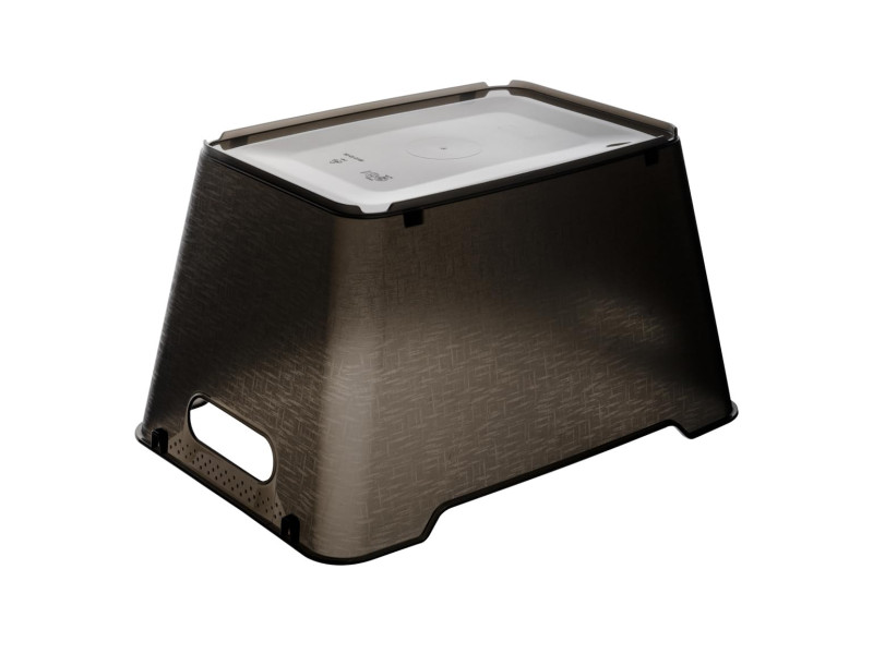 keeeper Boîte de rangement 'lotta', 20,0 litres, gris
