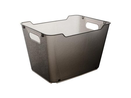 keeeper Boîte de rangement 'lotta', 20,0 litres, gris
