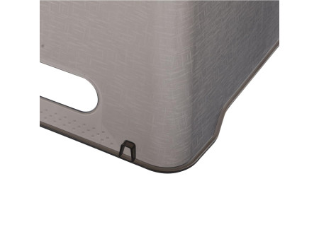 keeeper Boîte de rangement 'lotta', 20,0 litres, gris