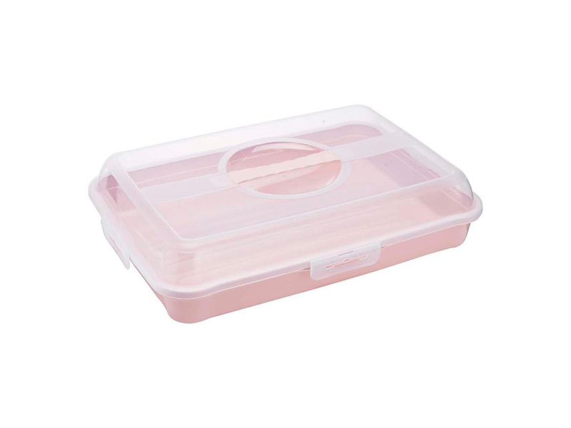 keeeper Boîte à gâteau 'enrico', nordic-pink