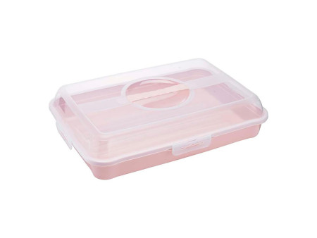 keeeper Boîte à gâteau 'enrico', nordic-pink