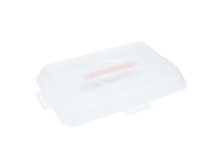 keeeper Boîte à gâteau 'enrico', nordic-pink