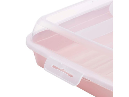 keeeper Boîte à gâteau 'enrico', nordic-pink