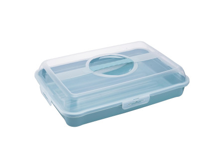 keeeper Boîte à gâteau 'enrico', nordic-blue