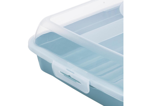 keeeper Boîte à gâteau 'enrico', nordic-blue