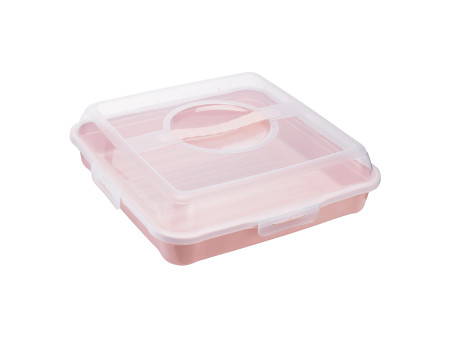 keeeper Boîte à gâteau 'enrico', nordic-pink
