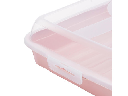 keeeper Boîte à gâteau 'enrico', nordic-pink