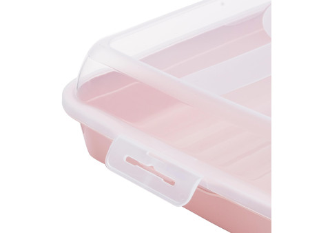 keeeper Boîte à gâteau 'enrico', nordic-pink