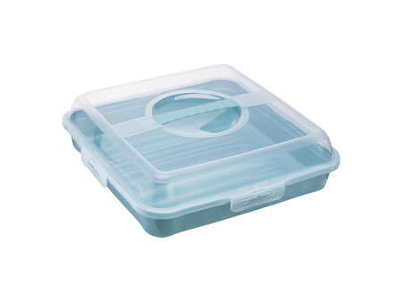 keeeper Boîte à gâteau 'enrico', nordic-blue