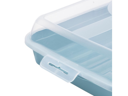 keeeper Boîte à gâteau 'enrico', nordic-blue