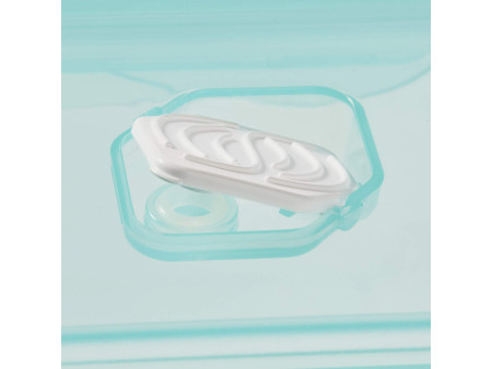 keeeper Boîte de conservation 'tina', avec clip, 0,70 L