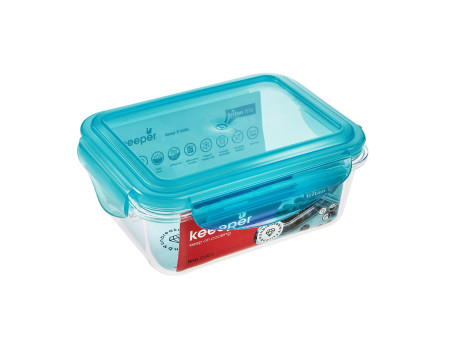 keeeper Boîte de conservation 'tino', avec clip, 0,45 litre