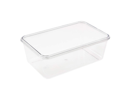 keeeper Boîte de conservation 'tino', avec clip, 1,35 litre