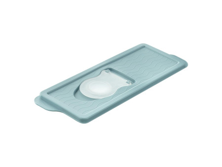 keeeper Bac à glaçons 'ivo', avec couvercle, nordic-blue