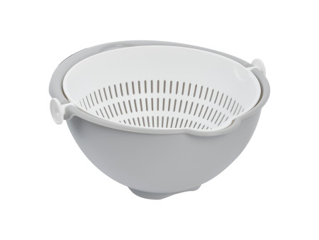 keeeper Bol passoire 2en1 'stella', petit, nordic-grey