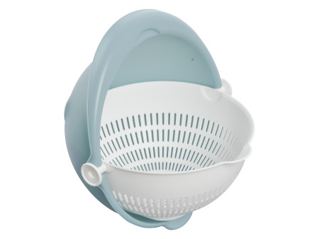keeeper Bol passoire 2en1 'stella', petit, nordic-blue
