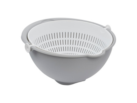keeeper Bol passoire 2en1 'stella', grand, nordic-grey