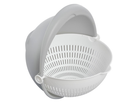 keeeper Bol passoire 2en1 'stella', grand, nordic-grey