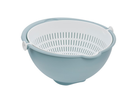 keeeper Bol passoire 2en1 'stella', grand, nordic-blue
