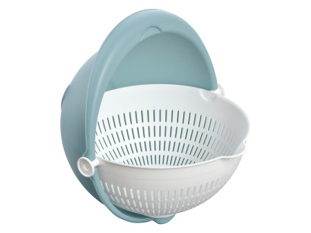 keeeper Bol passoire 2en1 'stella', grand, nordic-blue