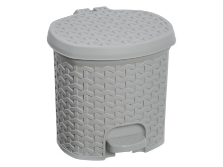 keeeper Poubelle cosmétique à pédale 'tjark', nordic-grey