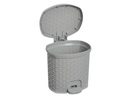 keeeper Poubelle cosmétique à pédale 'tjark', nordic-grey