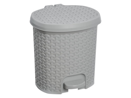 keeeper Poubelle cosmétique à pédale 'tjark', nordic-grey